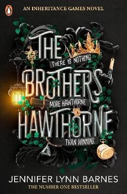 The Brothers Hawthorne Carousel 1
