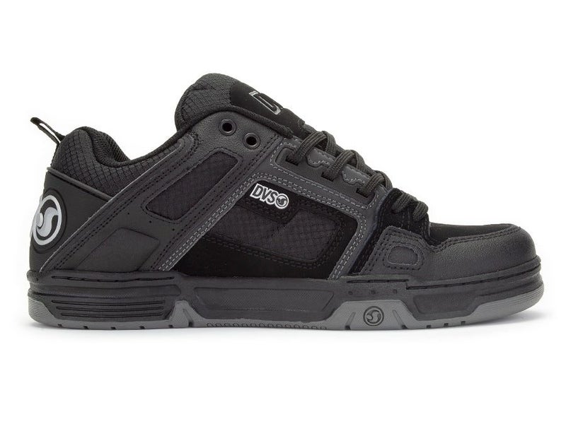 DVS Comanche Black / Charcoal Carousel 1