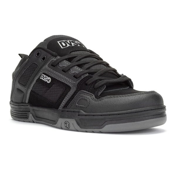 DVS Comanche Black / Charcoal Carousel 2