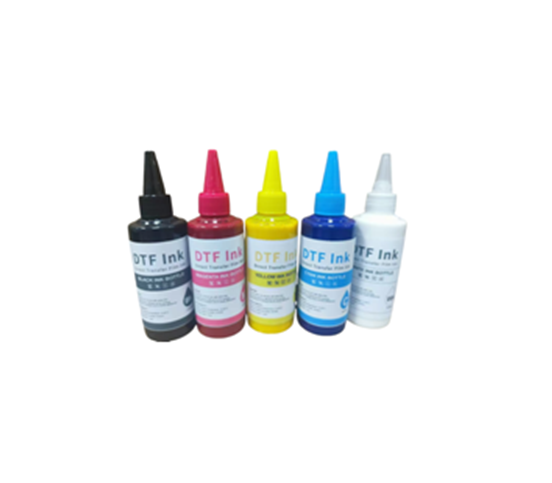 DTF Water Based Textile Ink Direct to Film combo value pack Carousel 1