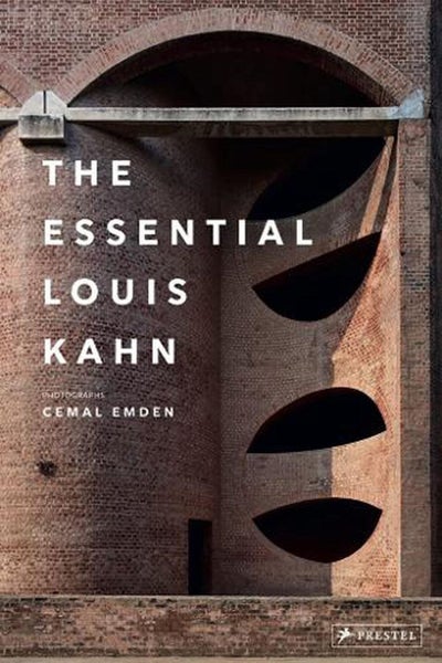 The Essential Louis Kahn by Cemal Emden - Hardcover Carousel 1