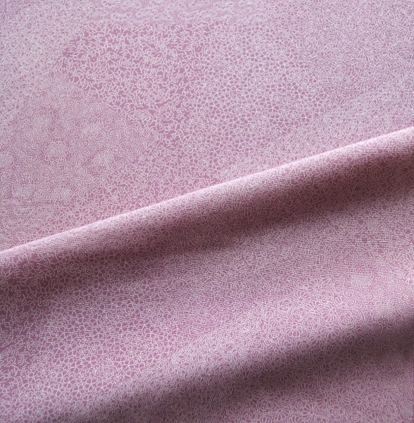 Enchanted Kimono Dreams - Vintage Silk Fabric w35cm L169cm 3031L Carousel 1