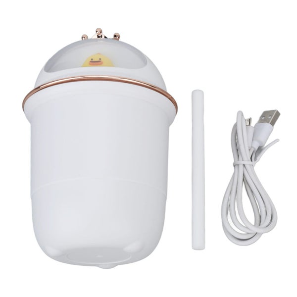 night light humidifier small humidifier Night Light Humidifier Moisturizing Big Carousel 2