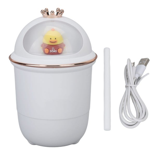 night light humidifier small humidifier Night Light Humidifier Moisturizing Big Carousel 5