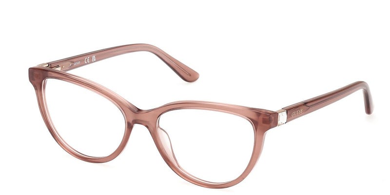 Guess GU50195 059 53 New Women Eyeglasses Carousel 1
