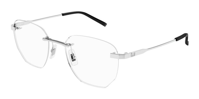 Dunhill DU0066O Asian Fit 008 55 New Men Eyeglasses Carousel 1