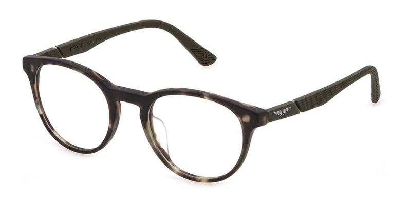 Police VPLE35 92IM 50 New Unisex Eyeglasses Carousel 1