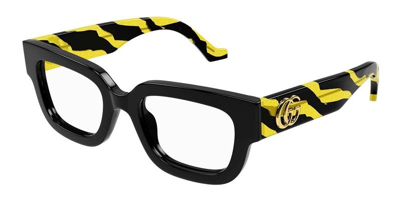 Gucci GG1548O 006 52 New Women Eyeglasses Carousel 1
