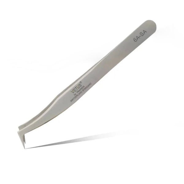 Miosh Eyelash Extension Tweezers - Lash Pick Up VETUS 6A-SA Carousel 1