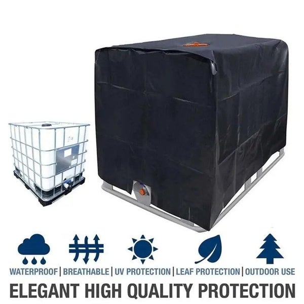 IBC Tank Cover Carousel 1