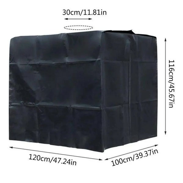 IBC Tank Cover Carousel 2