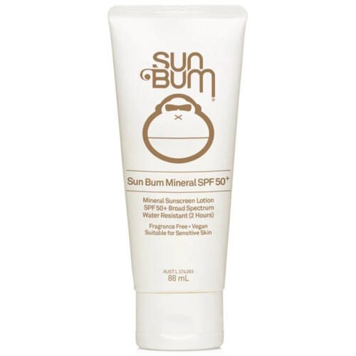 SUN BUM SPF 50+ MINERAL LOTION Carousel 1