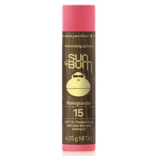 SUN BUM ORIGINAL SPF 15 POMEGRANATE LIP BALM 4.25G Carousel 1