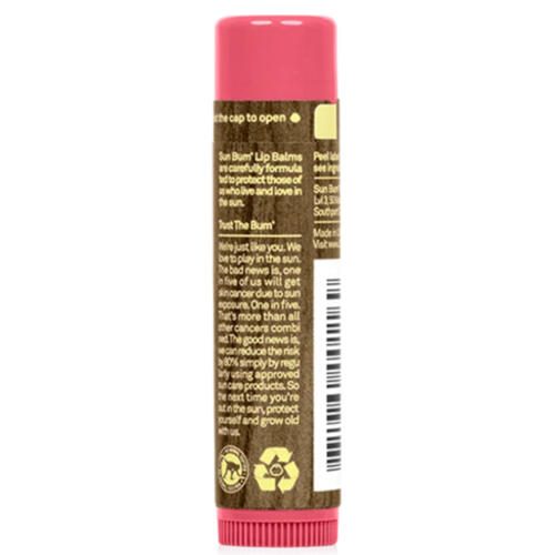 SUN BUM ORIGINAL SPF 15 POMEGRANATE LIP BALM 4.25G Carousel 2