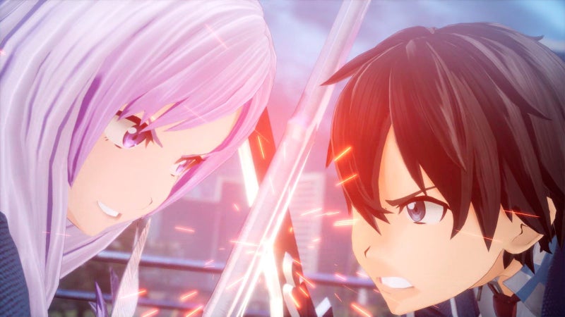 Sword Art Online: Fractured Daydream (Switch) Carousel 5