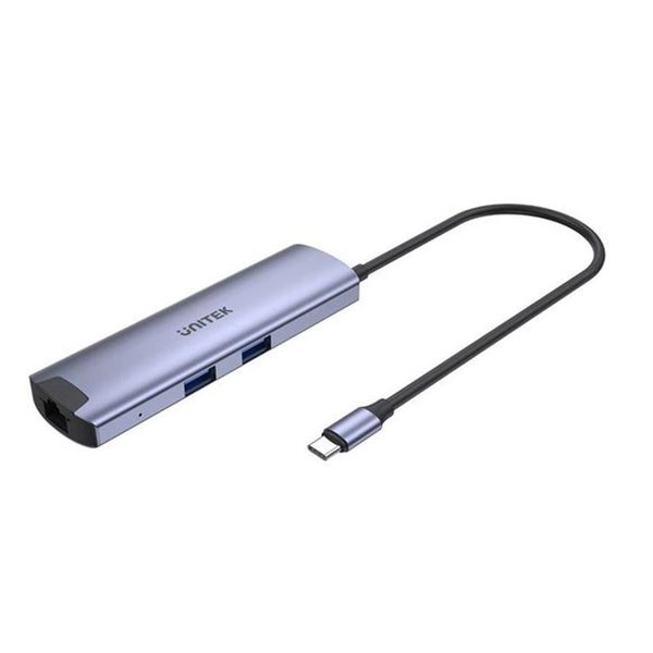 Unitek 6-In-1 Usb Mulit-Port Hub H1112F Carousel 1