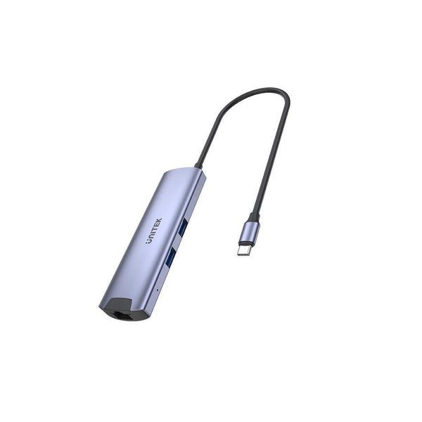 Unitek 6-In-1 Usb Mulit-Port Hub H1112F Carousel 2