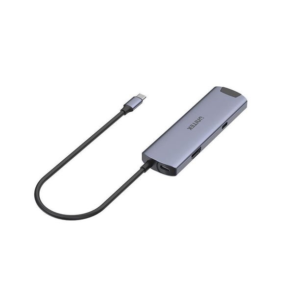 Unitek 6-In-1 Usb Mulit-Port Hub H1112F Carousel 4