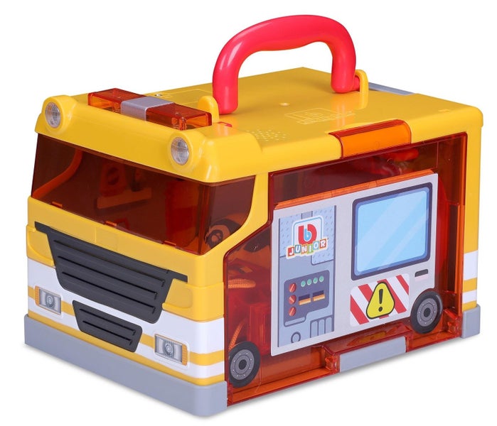Bb Junior: My 1st - Carry Along Garage (Yellow) Carousel 4
