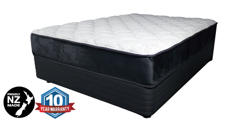 Brand New NZ-made Orthosleep Gel Mattress and Base Carousel 1