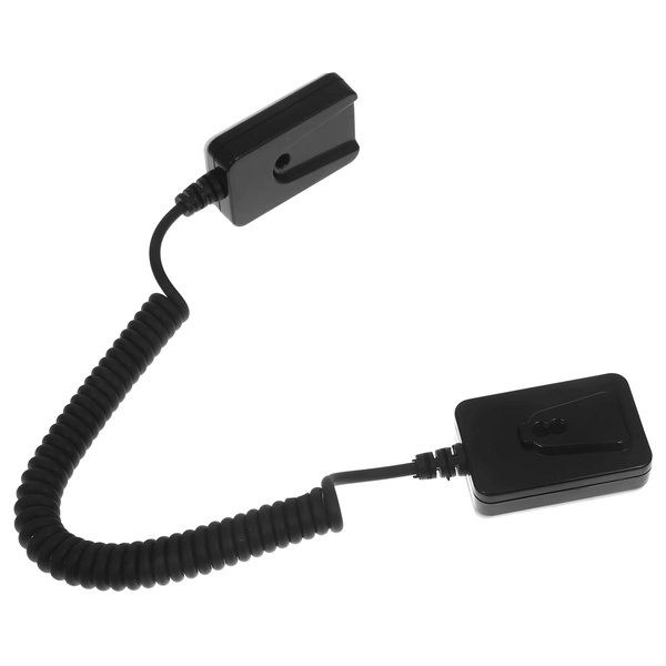 Remote Control Leash Tether Coil Carousel 1