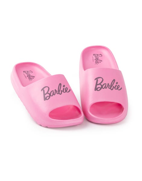 Barbie Pink Sliders (Girls) Carousel 1