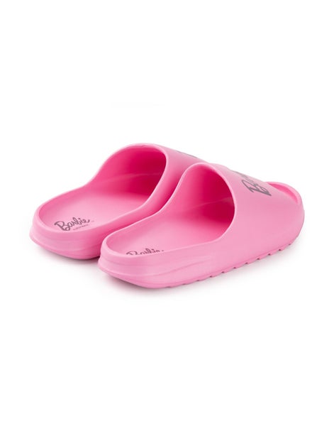 Barbie Pink Sliders (Girls) Carousel 4
