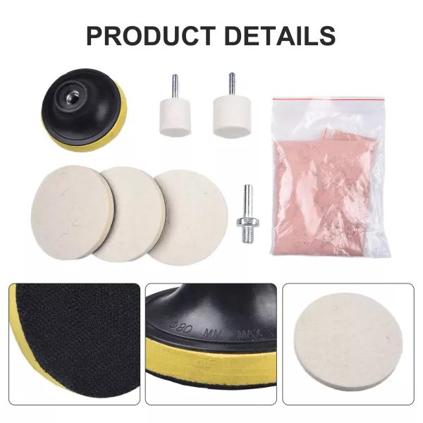 Sanding Discs Carousel 1