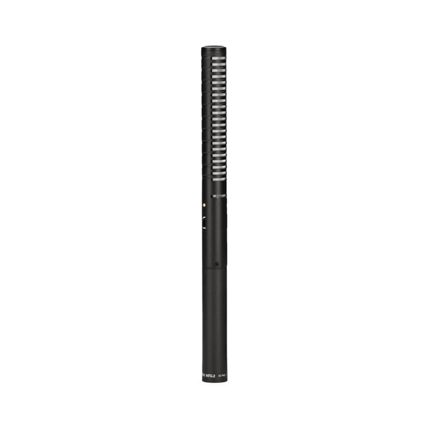 Rode Ntg2 Multipowered Shotgun Condenser - Can Be 48V Or Battery Powered Carousel 5