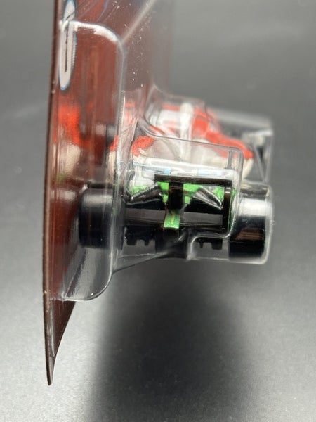 DISNEY PIXAR CARS - FRANCESCO BERNOULLI - CARS - DIECAST Carousel 6