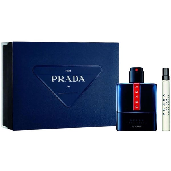 Prada Luna Rossa Ocean EDP 100ml 2 Piece Gift Set for Men Carousel 1