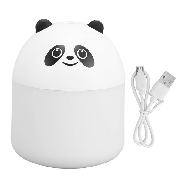 car humidifier usb cool mist humidifier 250ml Portable Mini Humidifier Bear Carousel 5
