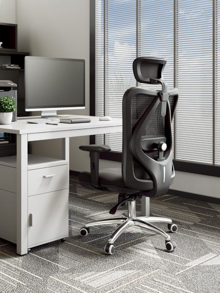 Sihoo M18 Ergonomic Office Chair (Gray) Carousel 1