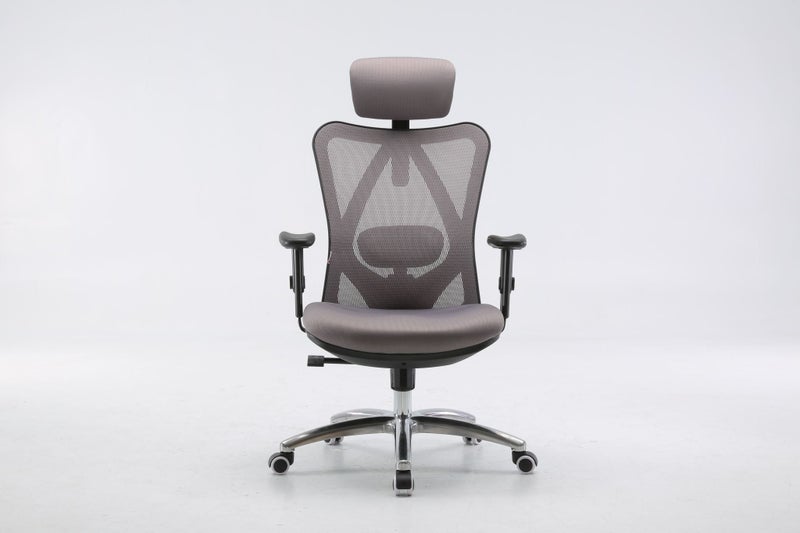 Sihoo M18 Ergonomic Office Chair (Gray) Carousel 2