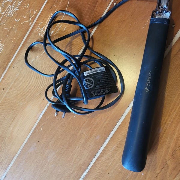 GHD Platinum Hair Straightner Styler Carousel 1