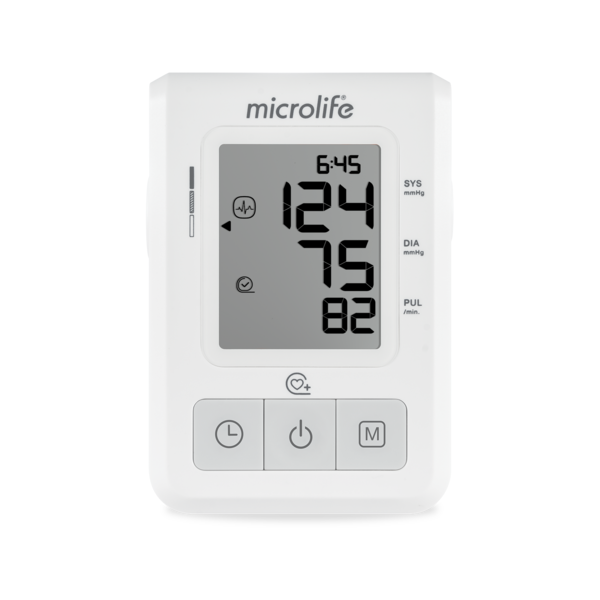 Microlife Blood Pressure Monitor B2 Basic | HealthPorter NZ Carousel 1