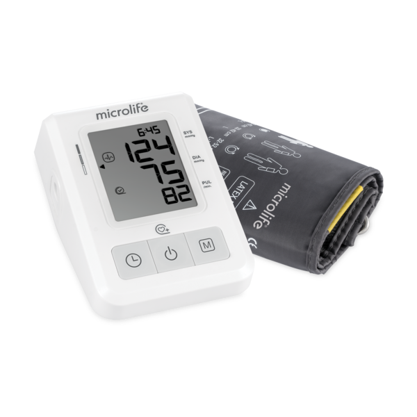 Microlife Blood Pressure Monitor B2 Basic | HealthPorter NZ Carousel 2