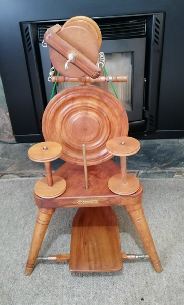 Peacock Spinning Wheel - Fotomotor Era Carousel 1