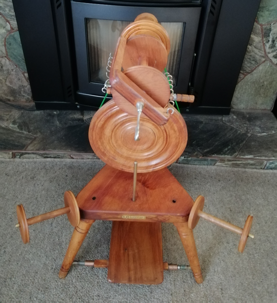 Peacock Spinning Wheel - Fotomotor Era Carousel 2