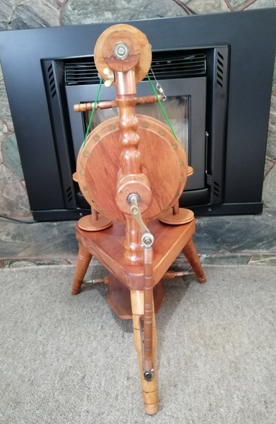 Peacock Spinning Wheel - Fotomotor Era Carousel 15
