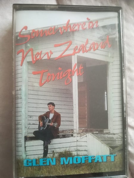somewhere in NZ tonight - glen moffatt tape Carousel 1