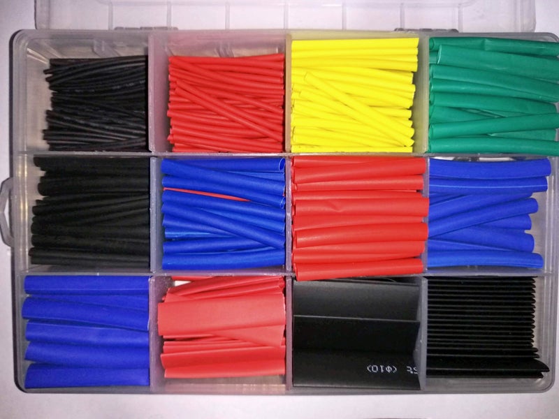 2:1 Heat Shrink Kit Carousel 4