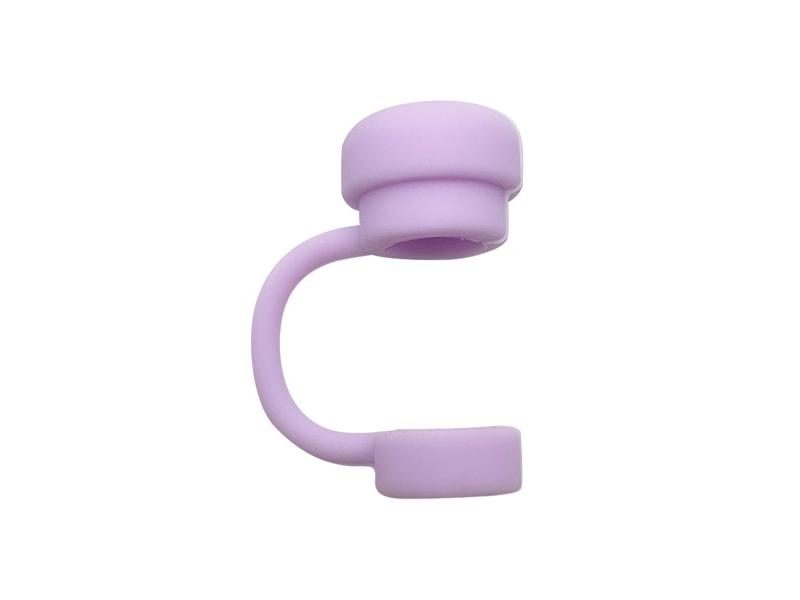 2025Straw Covers Cap Reusable Silicone Straw Toppers For Stanley Cup Leak-Proof Carousel 1