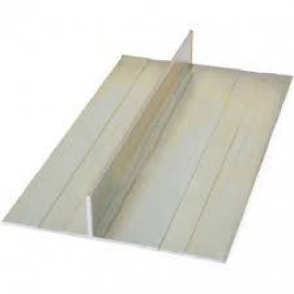 James Hardie 305827 14mm Trimline Joint Flashing 3000mm Aluminium PER Length Carousel 1