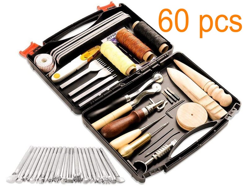 Leather Craft Tools Kit Carousel 1