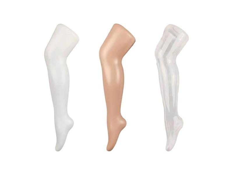 Child Mannequin Leg Sock Display Model Shoes Sock Display Manikin Feet Model Carousel 2