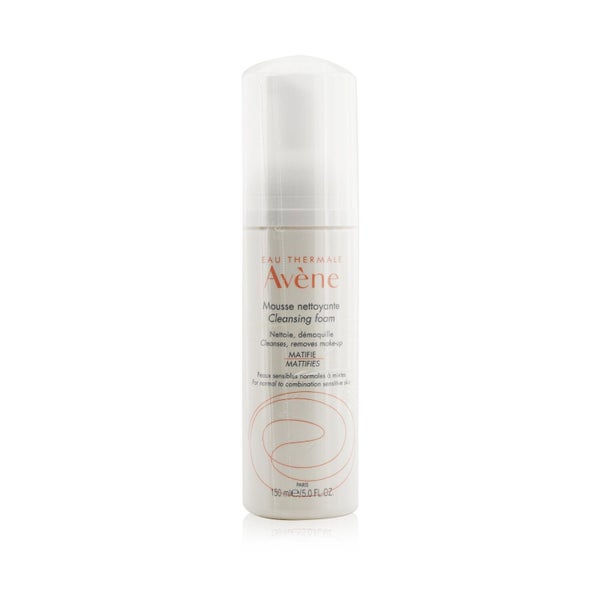 Avene Cleansing Foam - For Normal to Combination Sensitive Skin 150ml/5oz Carousel 1