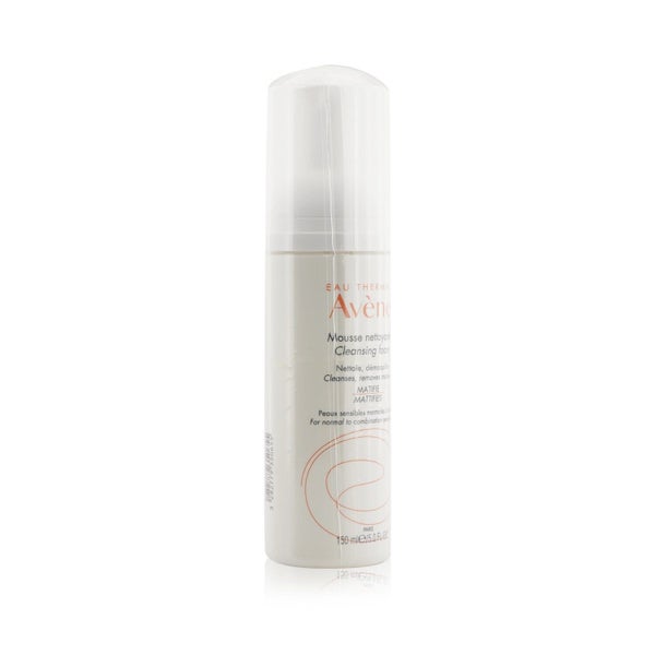 Avene Cleansing Foam - For Normal to Combination Sensitive Skin 150ml/5oz Carousel 2