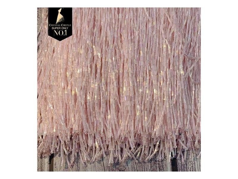 Crystal Castle 15cm 30cm Decoratiive Trimming With Rhinestones Dresses Strass Carousel 1