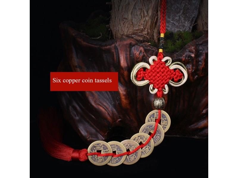 Tassel Pendant DIY Carousel 1